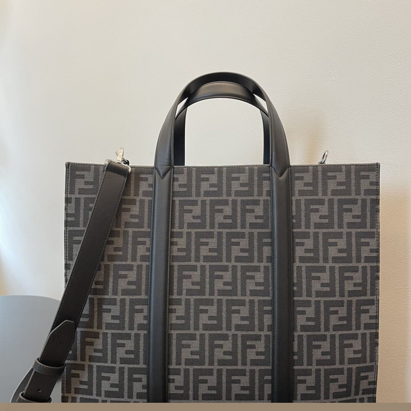 F**di shopping bags